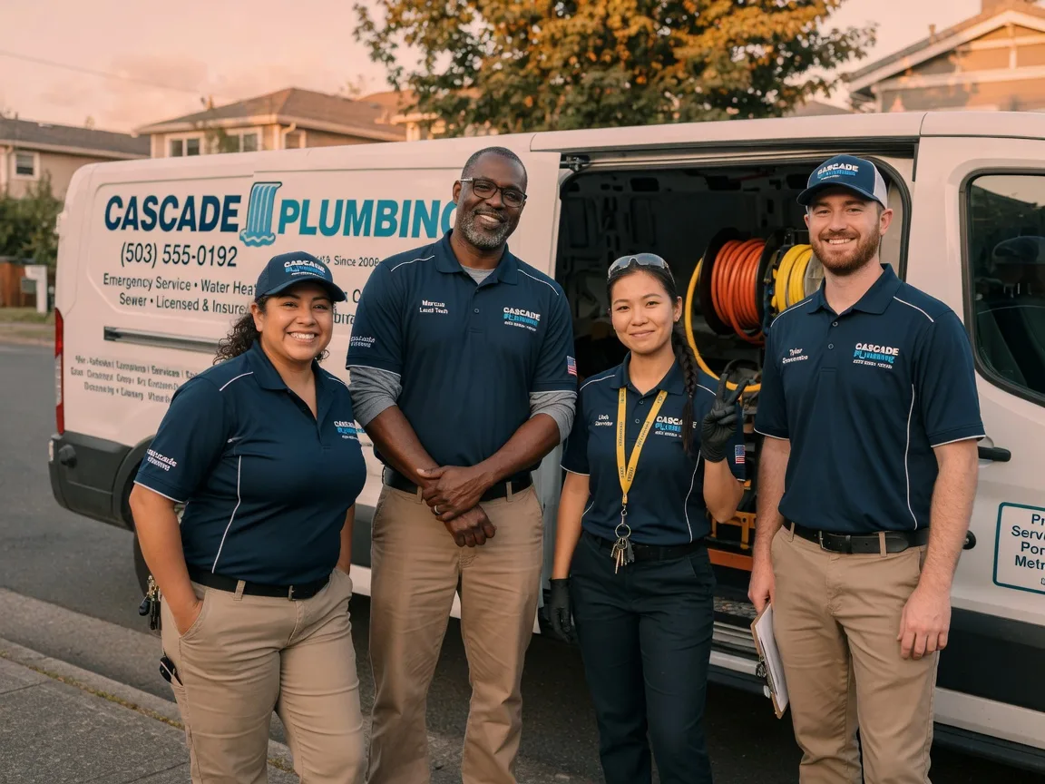 Emergency Plumber company in Holmen, WI